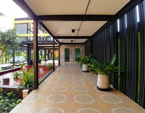 Hotel Green House Neo-resotel