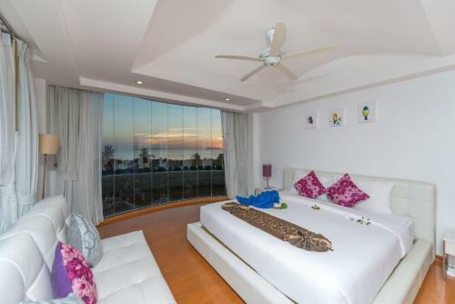 White Stone - Luxurious Villa With Sunset Views