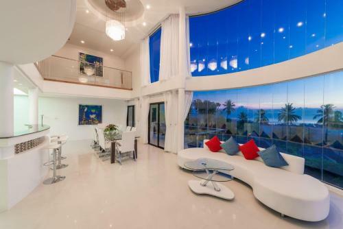 White Stone - Luxurious Villa With Sunset Views