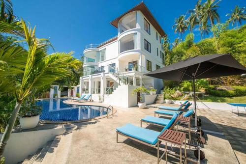White Stone - Luxurious Villa With Sunset Views