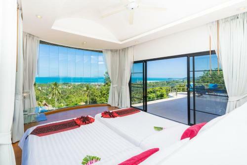 White Stone - Luxurious Villa With Sunset Views