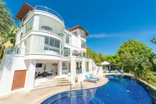 White Stone - Luxurious Villa With Sunset Views