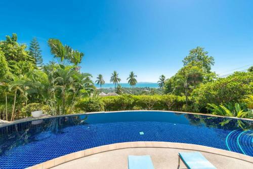 White Stone - Luxurious Villa With Sunset Views