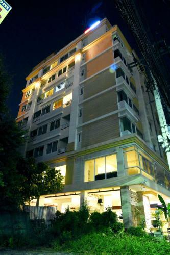 Apartamento Nrv Donmuang Airport