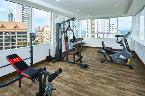 Apartamentos Serenity Pattaya Naklua