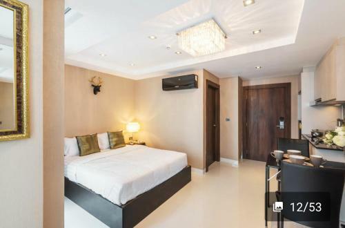 Apartamentos Serenity Pattaya Naklua