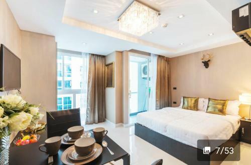 Apartamentos Serenity Pattaya Naklua