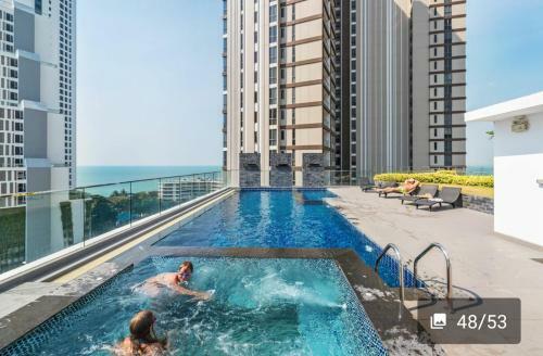 Apartamentos Serenity Pattaya Naklua