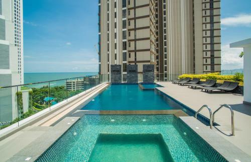 Apartamentos Serenity Pattaya Naklua
