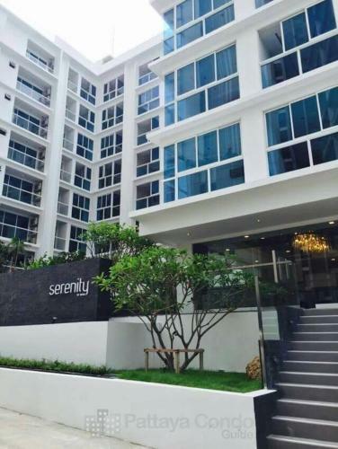 Apartamentos Serenity Pattaya Naklua