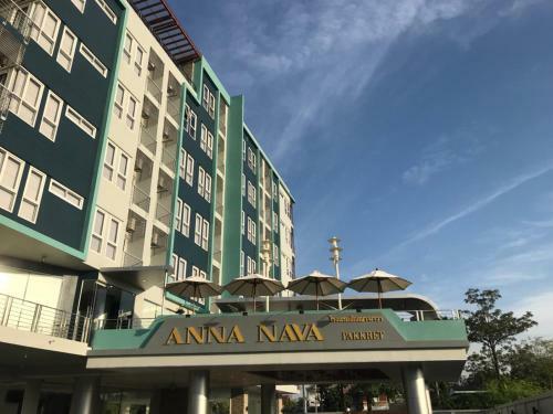 Anna-nava Pakkret Hotel