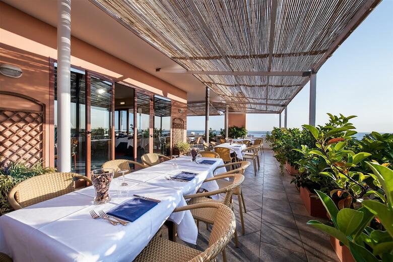 Best Western Hotel La Baia Palace