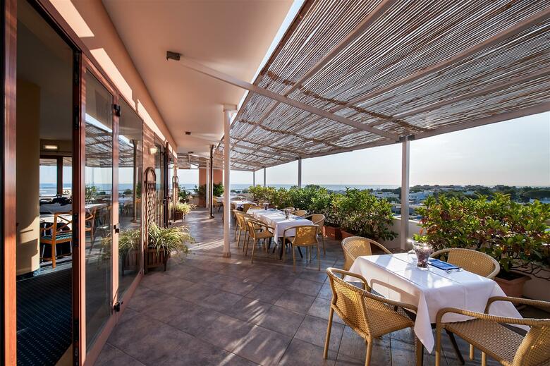 Best Western Hotel La Baia Palace