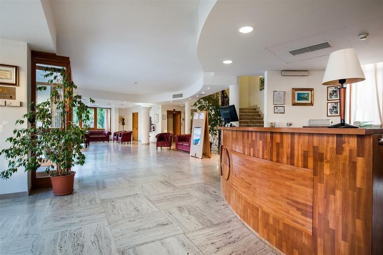 Best Western Hotel La Baia Palace