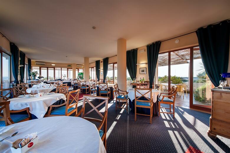 Best Western Hotel La Baia Palace
