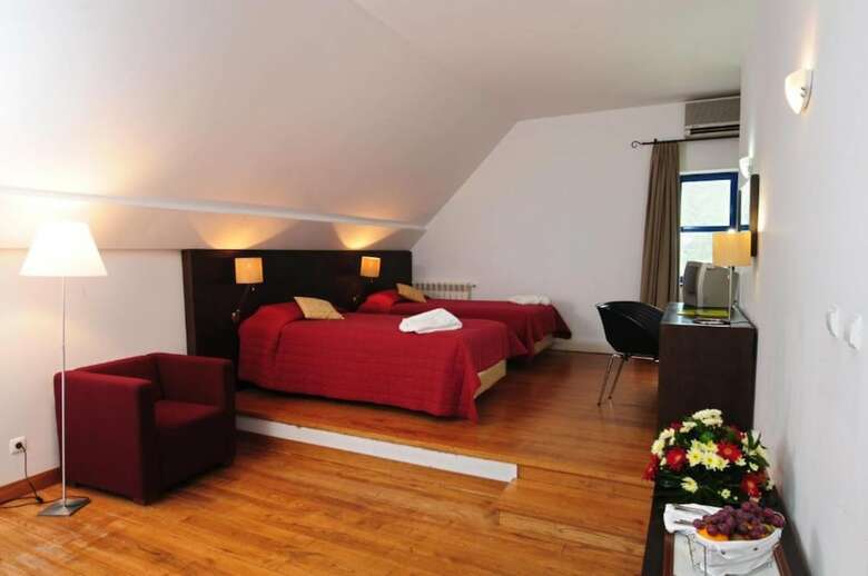 Hotel Inatel Piod�o