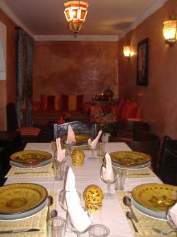 Bed & Breakfast Riad Picolina