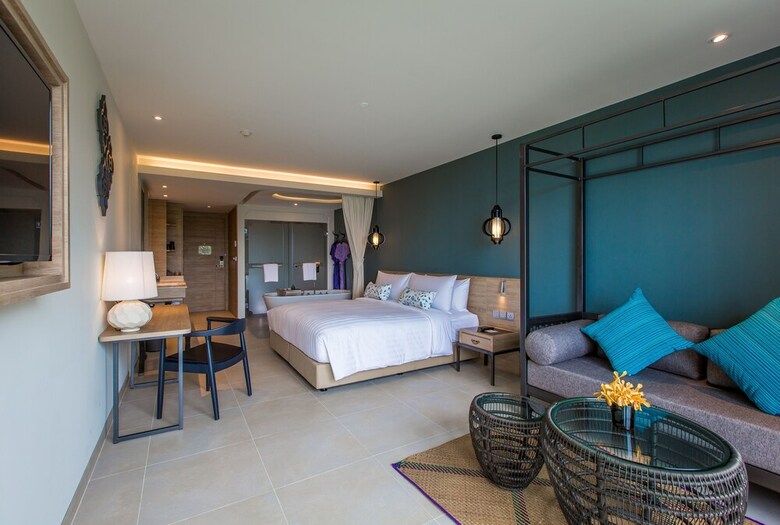 Hotel Fusion Suites Phuket Patong