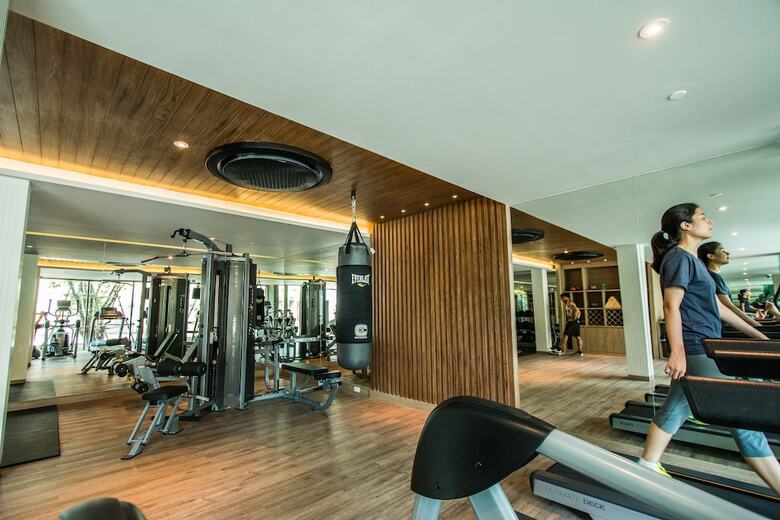 Hotel Fusion Suites Phuket Patong
