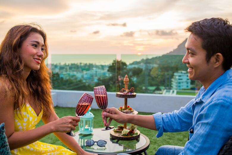 Hotel Fusion Suites Phuket Patong