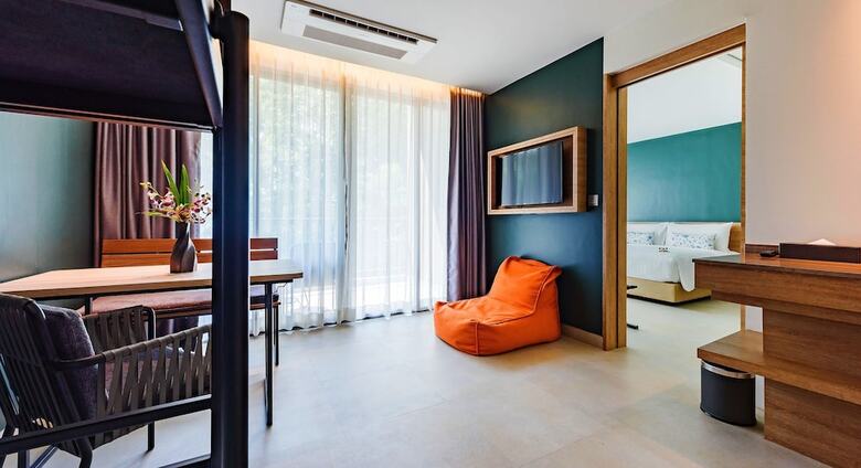 Hotel Fusion Suites Phuket Patong