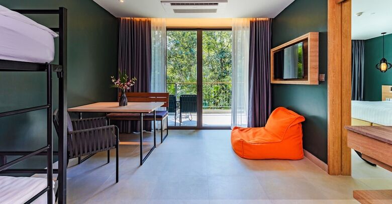 Hotel Fusion Suites Phuket Patong