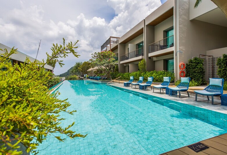Hotel Fusion Suites Phuket Patong