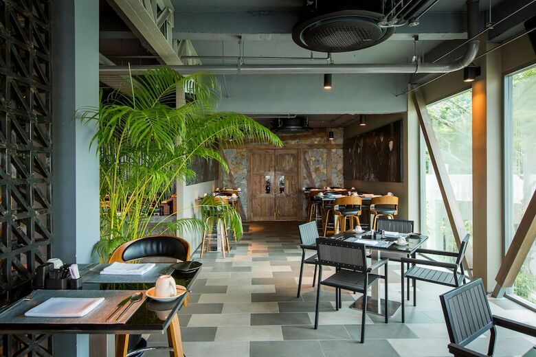 Hotel Fusion Suites Phuket Patong