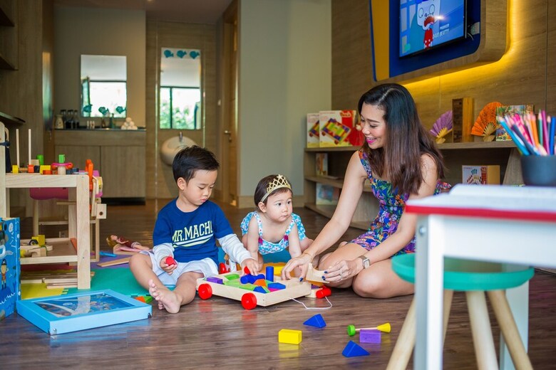 Hotel Fusion Suites Phuket Patong