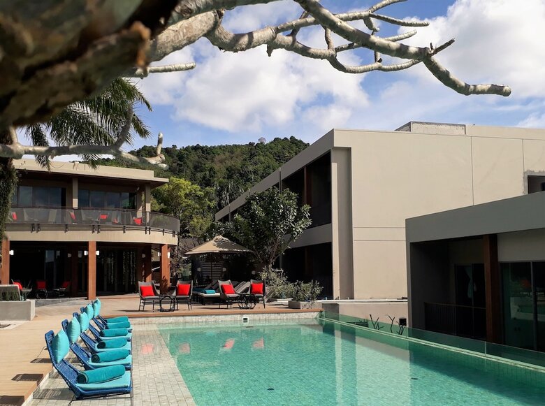 Hotel Fusion Suites Phuket Patong