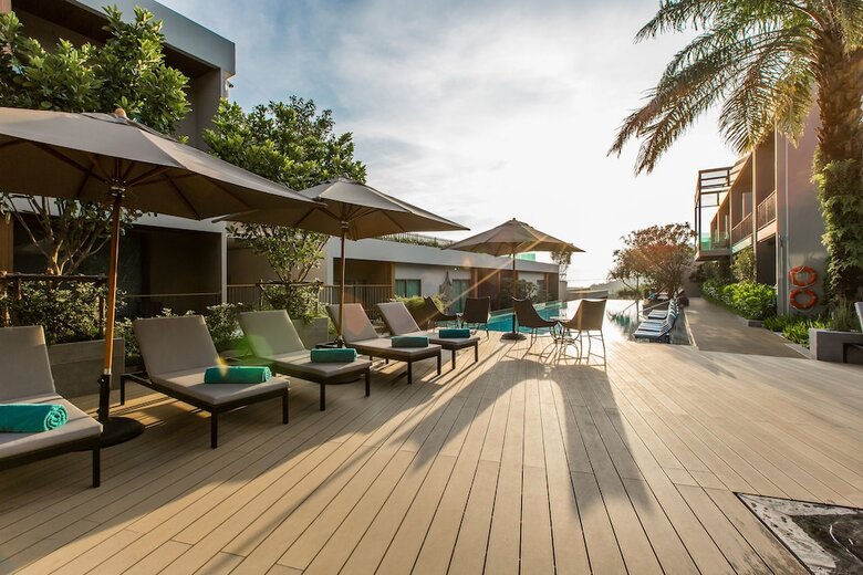 Hotel Fusion Suites Phuket Patong