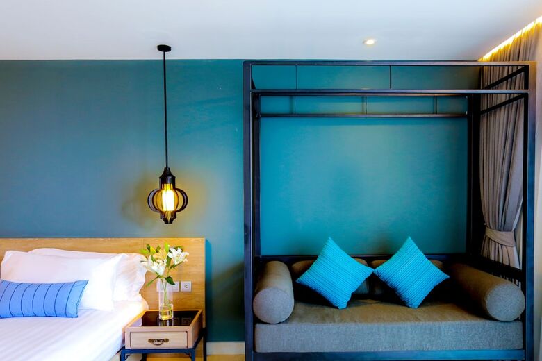 Hotel Fusion Suites Phuket Patong