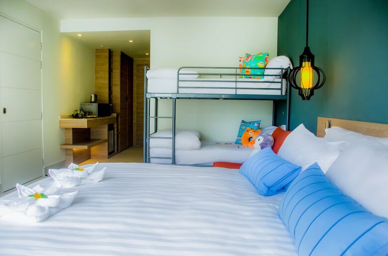 Hotel Fusion Suites Phuket Patong
