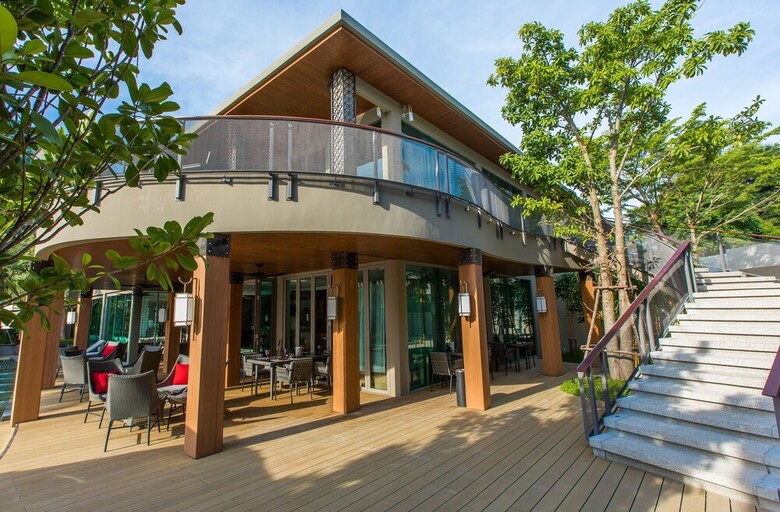 Hotel Fusion Suites Phuket Patong