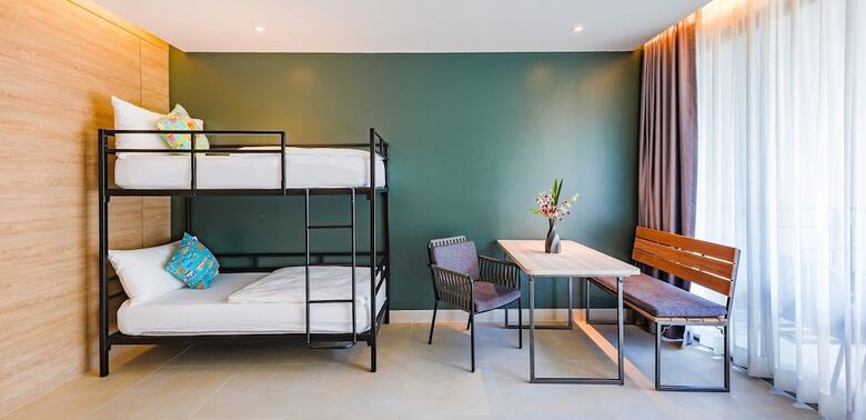 Hotel Fusion Suites Phuket Patong