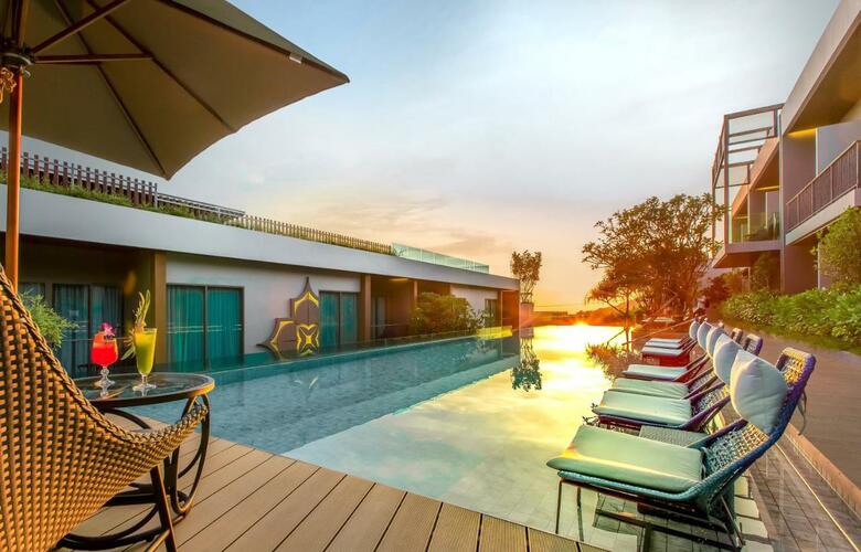 Hotel Fusion Suites Phuket Patong