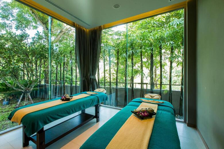 Hotel Fusion Suites Phuket Patong