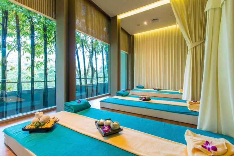 Hotel Fusion Suites Phuket Patong
