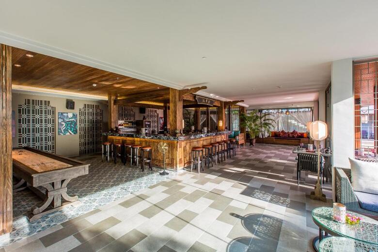 Hotel Fusion Suites Phuket Patong
