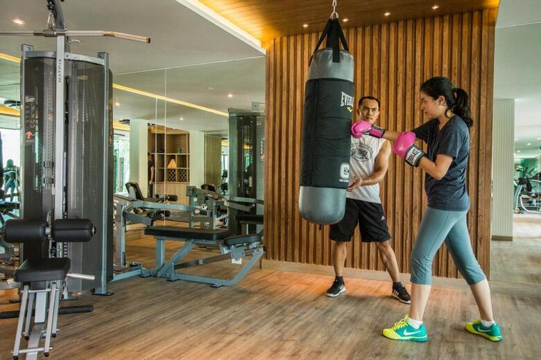 Hotel Fusion Suites Phuket Patong