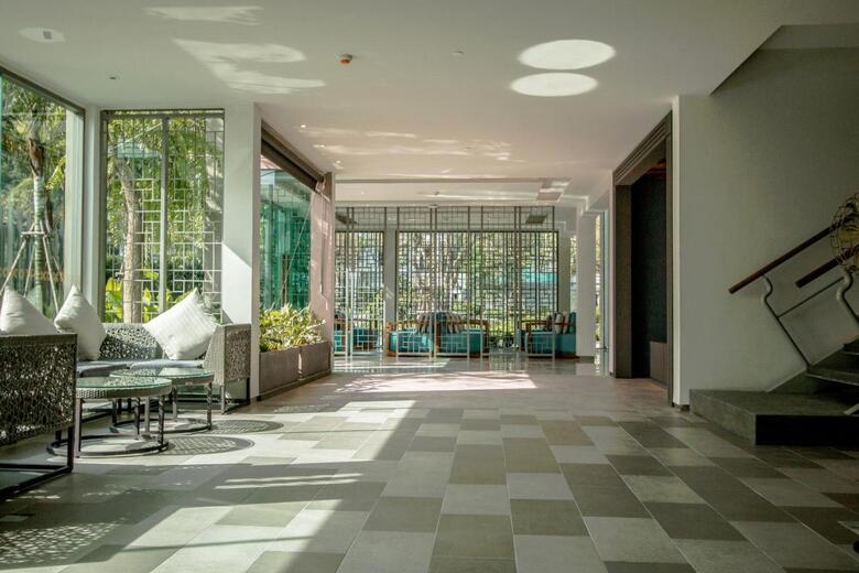 Hotel Fusion Suites Phuket Patong