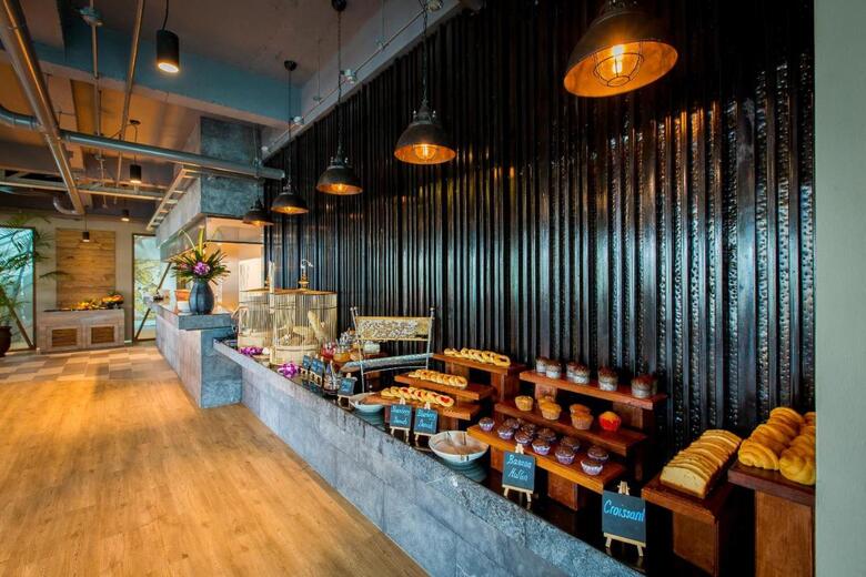 Hotel Fusion Suites Phuket Patong