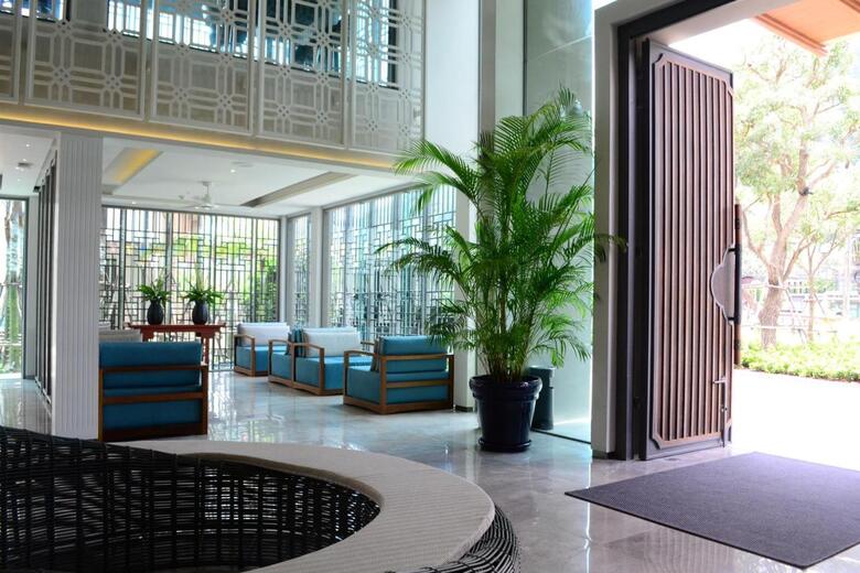 Hotel Fusion Suites Phuket Patong