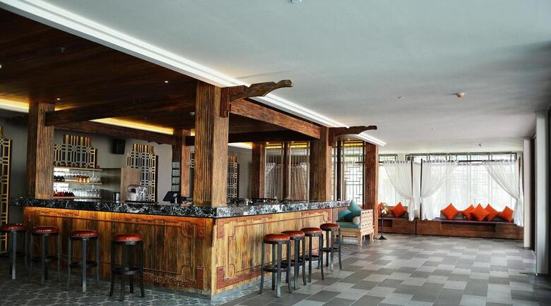 Hotel Fusion Suites Phuket Patong