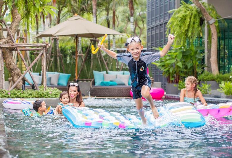 Hotel Fusion Suites Phuket Patong