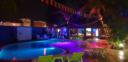 Hotel Tiki Garden Resort