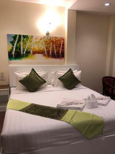 Hostal Db Residence