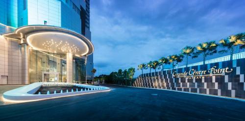 Hotel Grande Centre Point Pattaya
