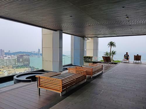 Apartamento Centric Sea 812 By Pattayaholiday