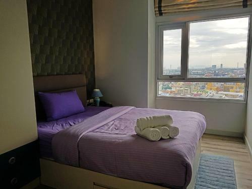 Apartamento Centric Sea 812 By Pattayaholiday